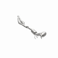 Thumbnail for Magnaflow 09-10 Audi TT Quattro 2.0L Direct Fit Converter