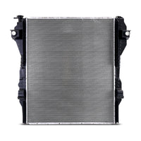 Thumbnail for Mishimoto 10-12 Dodge Ram 6.7L Cummins Plastic Radiator
