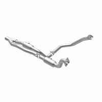 Thumbnail for MagnaFlow 2012 Ram 1500 Tradesman HD V8 5.7L OEM Underbody Direct-Fit Catalytic Converter