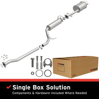 Thumbnail for MagnaFlow BRE Exhaust Kit 06-11 Honda Civic 2.0L