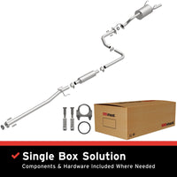 Thumbnail for MagnaFlow BRE Exhaust Kit 96-98 Honda Civic 1.6L