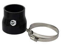 Thumbnail for aFe POWER Universal Products Coupler Kit (3 x 2-1/2)in ID x 3in L - Black