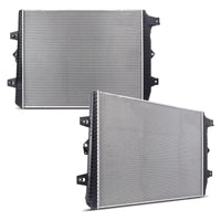 Thumbnail for Mishimoto 11-16 Chevy Silverado 6.6L Duramax Replacement Radiator