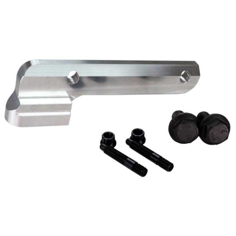 Moroso Dart LS Next Non-Skirted Ext./Dry Sump Tri-Lobe Oil Pump Mounting Bracket