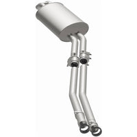 Thumbnail for MagnaFlow BRE Exhaust Kit 86-89 Mercedes 560SL 5.6L