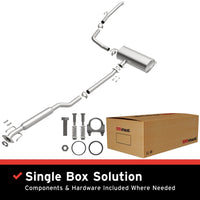 Thumbnail for MagnaFlow BRE Exhaust Kit Replacement Toyota