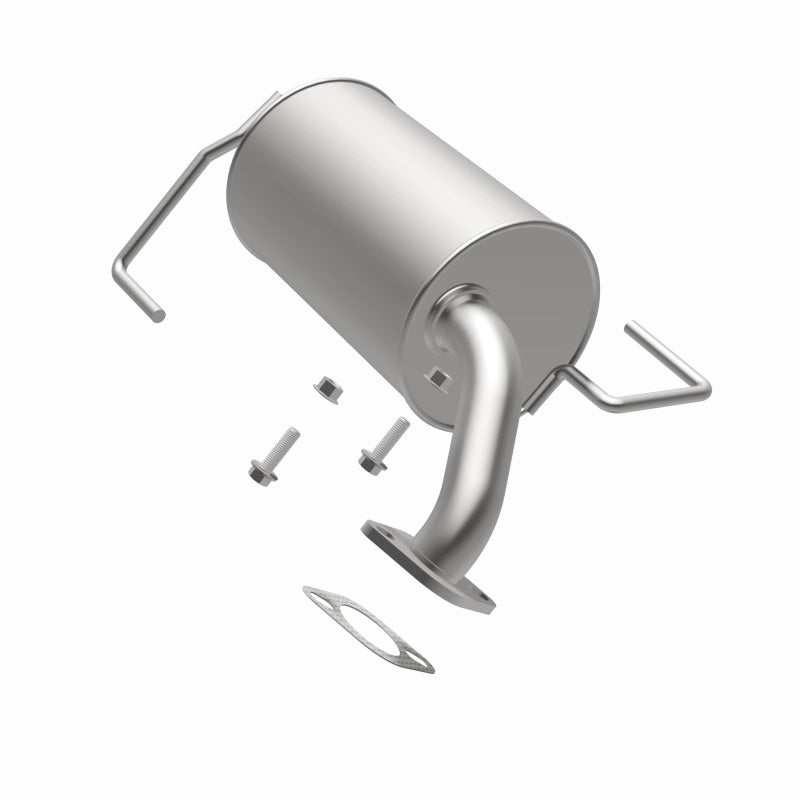 BRE Exhaust 05-09 Outback 2.5L Muffler Kit