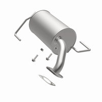 Thumbnail for BRE Exhaust 05-09 Outback 2.5L Muffler Kit