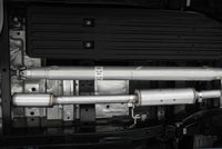 Thumbnail for MBRP 2021+ F-150 2.7L/ 3.5L Ecoboost, 5.0L Single Side 3in T304 Catback Exhaust