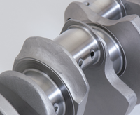 Thumbnail for Eagle Chrysler 360 3.580in Stroke Forged 4340 Steel Crankshaft