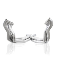 Thumbnail for Stainless Works 2014-18 Corvette 6.2L Headers 2in Primaries w/ High-Flow Cats X-Pipe