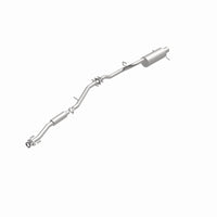 Thumbnail for MagnaFlow BRE Exhaust Kit 04-08 Subaru Impreza Forester 9-2X 2.5L
