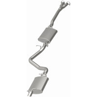 Thumbnail for MagnaFlow BRE Exhaust Kit 05-10 Magnum 300 Charger