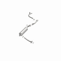 Thumbnail for MagnaFlow BRE Exhaust Kit 91-92 Land Cruiser 4.0L