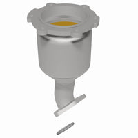 Thumbnail for Magnaflow 05-06 Nissan Maxima 3.5L Direct Fit Converter