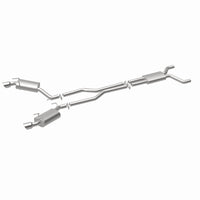 Thumbnail for MagnaFlow BRE Exhaust Kit 10-15 Chevrolet Camaro 3.6L