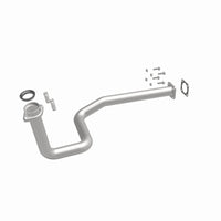 Thumbnail for BRE Exhaust 87-95 Cherokee Wagoneer 2.5L 4.0L Front Pipe Kit