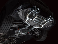 Thumbnail for AWE Tuning 23-24 BMW G87 M2 SwitchPath Edition Exhaust - Chrome Silver Tips