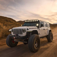 Thumbnail for KC HiLiTES Gravity Titan LED Light Bar - 50in. (8-Light)