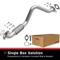 Thumbnail for BRE Exhaust 09-11 Aveo5 1.6L Front Pipe Kit