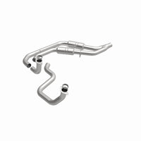 Thumbnail for Magnaflow 88-92 Camaro V8 dual cnv CA Direct Fit Converter