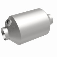 Thumbnail for Magnaflow 2.00 1/O2 CA 5in. Spun Universal Converter