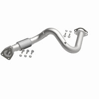 Thumbnail for BRE Exhaust 13-17 BUICK ENCORE 1.4L Front Pipe Kit