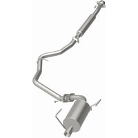 Thumbnail for MagnaFlow BRE Exhaust Kit 14-16 Subaru Forester 2.5L