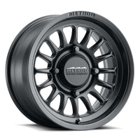 Thumbnail for Method MR411 Bead Grip 15x7.0 +38mm Offset 6x139.7 BP 78.30mm CB Matte Black Wheel