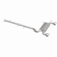 Thumbnail for BRExhaust 03-09 Nissan 350Z 3.5L Exhaust Kit