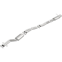 Thumbnail for MagnaFlow BRE Exhaust Kit 01-06 BMW 330Ci 330i 3L