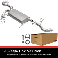 Thumbnail for BRExhaust 13-17 ACURA RDX 3.5L Muffler Kit