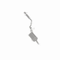 Thumbnail for MagnaFlow BRE Exhaust Kit 13-17 NISSAN SENTRA 1.8L