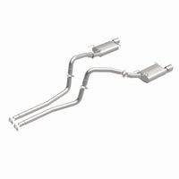 Thumbnail for MagnaFlow BRE Exhaust Kit 11-14 Ford Mustang 3.7L