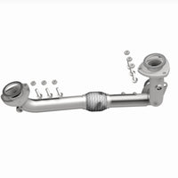 Thumbnail for BRE Exhaust 02-03 XL-7 2.7L Front Pipe Kit