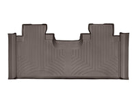 Thumbnail for WeatherTech 2015+ Ford F-150 Supercab Rear FloorLiner - Cocoa w/ First Row Bucket Seats
