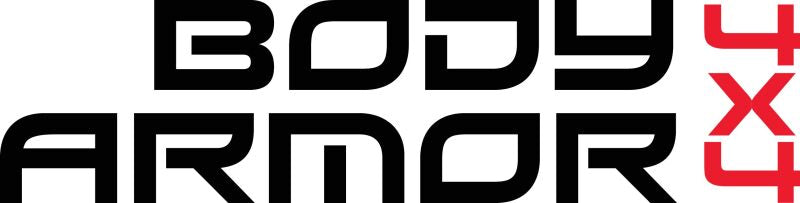 Body Armor 4X4 10-24 Toyota 4Runner Pro Series II Rear Bumper