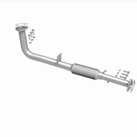 Thumbnail for BRE Exhaust 90-93 Accord 2.2L Front Pipe Kit