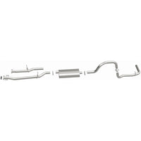 Thumbnail for MagnaFlow BRE Exhaust Kit 94-97 Ranger B3000 B4000