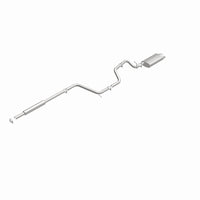 Thumbnail for MagnaFlow BRE Exhaust Kit 00-07 Sable Taurus 3.0L