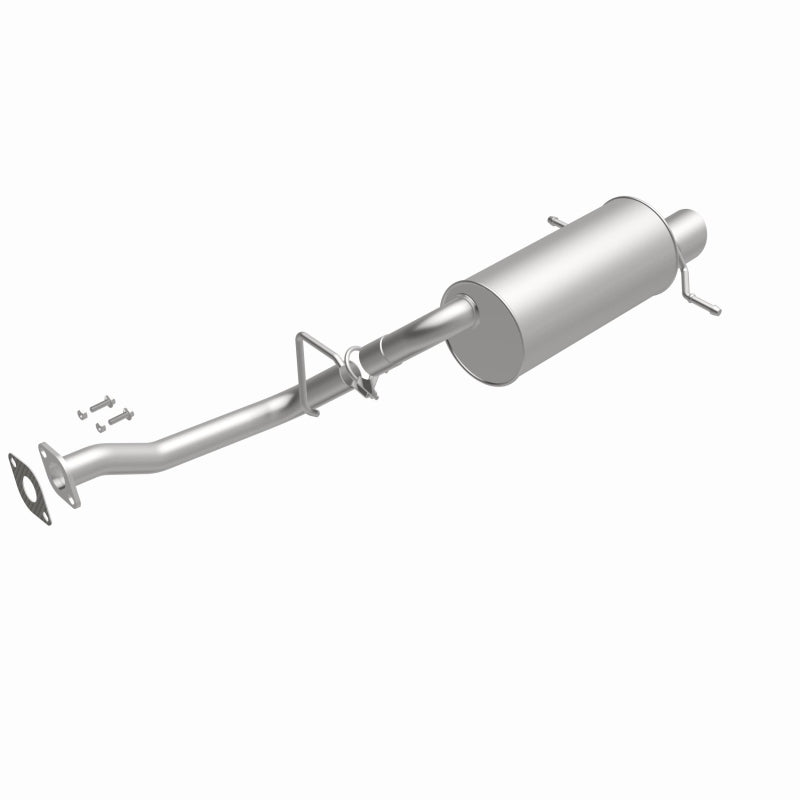 BRExhaust 02-04 Subaru Impreza 2.0L Muffler Kit