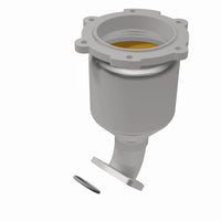 Thumbnail for Magnaflow 2004-2009 Nissan Quest 3.5L Direct Fit Converter