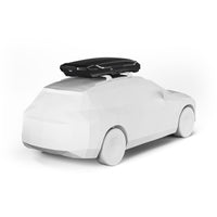 Thumbnail for Thule Motion 3 XL Low Roof Box Glossy - Black