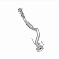 Thumbnail for BRE Exhaust 88-92 Corolla Prizm 1.6L Front Pipe Kit