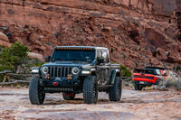 Thumbnail for Oracle Jeep Wrangler JL/Gladiator JT Integrated Windshield LED Light Bar System