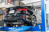 Thumbnail for MBRP 15-20 Audi S3 T304 Stainless Steel Cat - Active