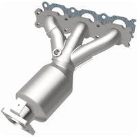 Thumbnail for Magnaflow 2007 XC90 3.2L Manifold Direct Fit Converter