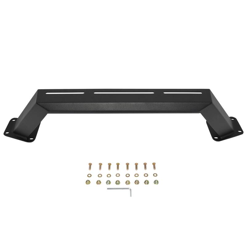 Westin 21-25 Ford Bronco (Excl. Sport) XTS Angular Bull Bar - Tex. Blk