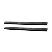 Thumbnail for Westin Premier 6 in Oval Side Bar - Mild Steel 75 in - Black