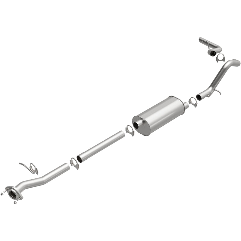 MagnaFlow BRE Exhaust Kit 01-06 Escalade Avalanche Suburban Yukon 5.3L